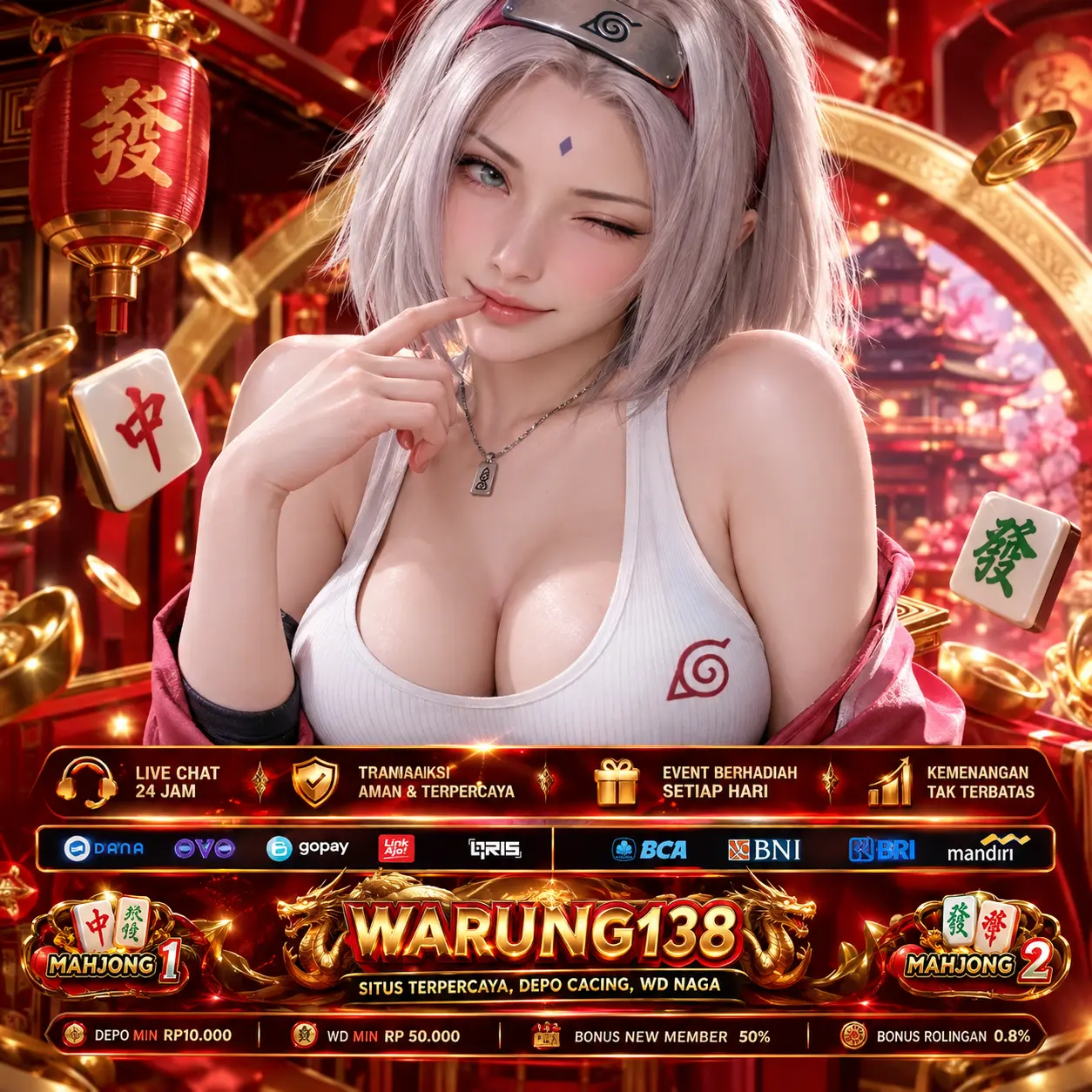 WARUNG138 Banner